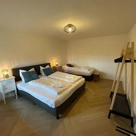 Holiday home Valley View 4 Authentic 6 Guest Near Valkenburg Voerendaal