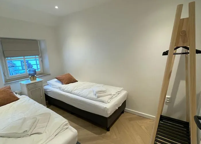 Дом отдыха Valley View 4 Authentic 6 Guest Near Valkenburg Voerendaal