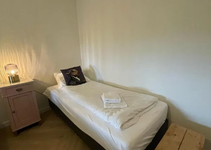 Valley View 4 Authentic 6 Guest Near Valkenburg Дом отдыха