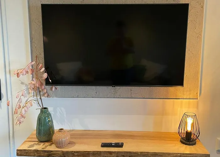 Valley View 4 Authentic 6 Guest Near Valkenburg Дом отдыха *