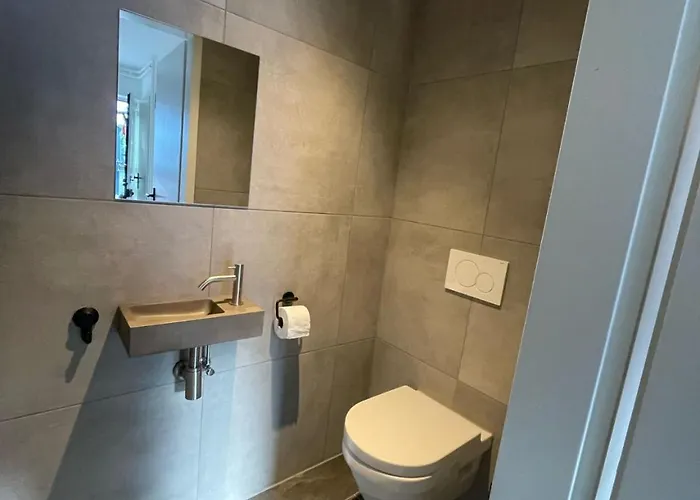 Valley View 4 Authentic 6 Guest Near Valkenburg Дом отдыха *