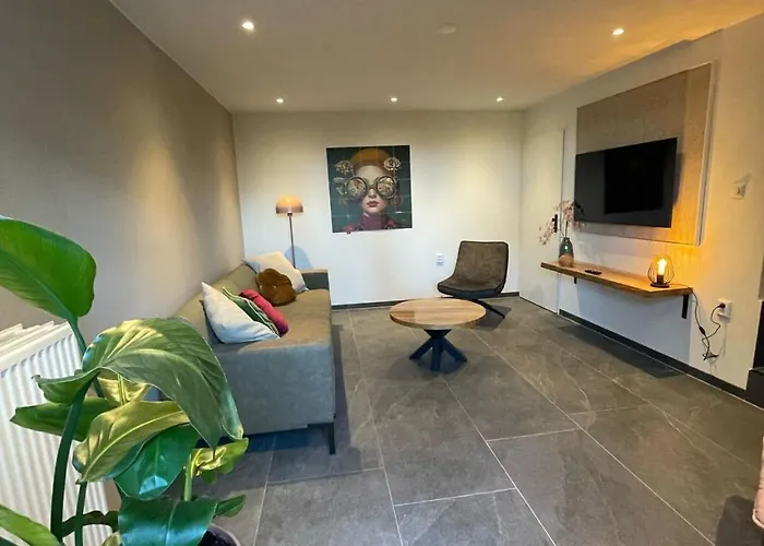 Valley View 4 Authentic 6 Guest Near Valkenburg * Voerendaal