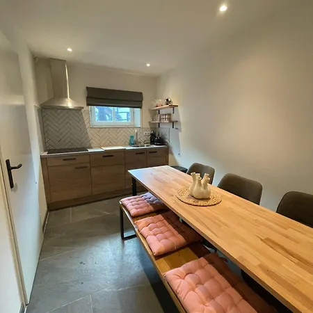 Ferienhaus Valley View 4 Authentic 6 Guest Near Valkenburg